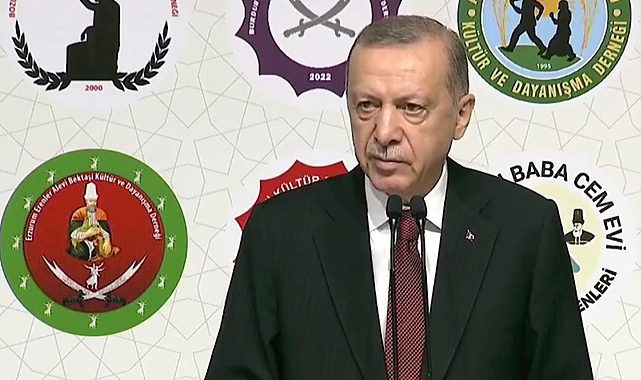 Erdoğan'dan tarihi adım! Alevi-Bektaşi Kültür ve Cemevi Başkanlığı müjdesi