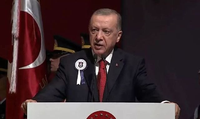 Erdoğan'dan Yunan'a sert tepki.
