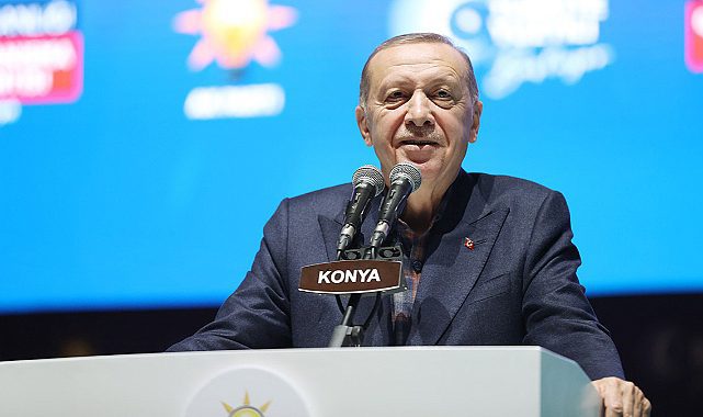 Erdoğan iddialı: Faiz indi, enflasyon da inecek