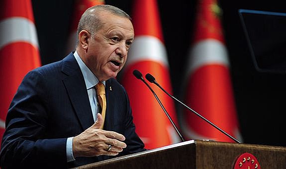 Erdoğan: Türkiye her bakımdan örnek gösterilen bir ülkedir