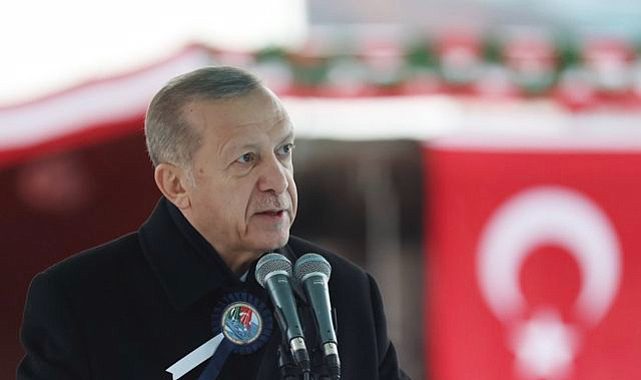 Erdoğan: Ülkemizi güvenli hale getirmekte kararlıyız