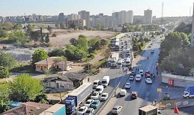 Erenköy Gümrüğü için Tuzla'da kamulaştırma başlatıldı