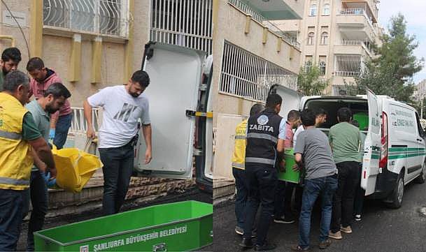 Eşini öldürdü kaçarken yakalandı