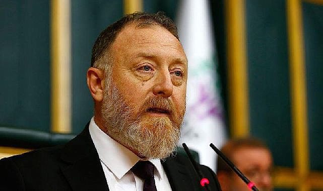 Eski  HDP'li Eş Genel Başkan Sezai Temelli'den skandal paylaşım