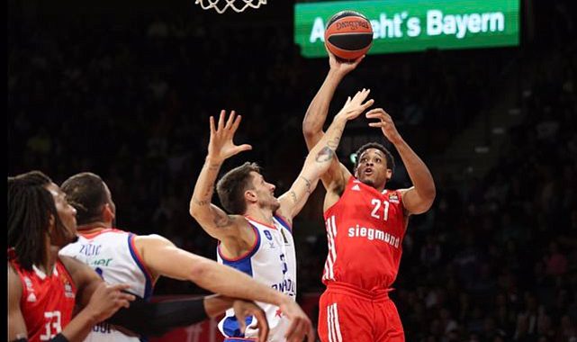 Euroleague Monaco Bayern canlı izle! S Sport Monaco Bayern maçını canlı seyret