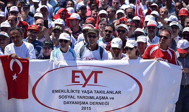 EYT'lilere beklenmedik kötü haber geldi