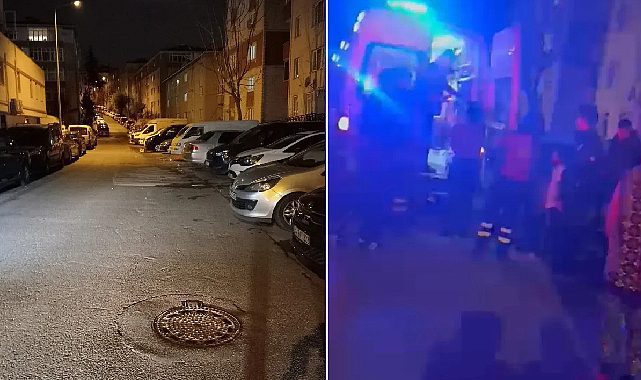 Eyüpsultan'da kadına şiddet!Eski eşini defalarca bıçakladı