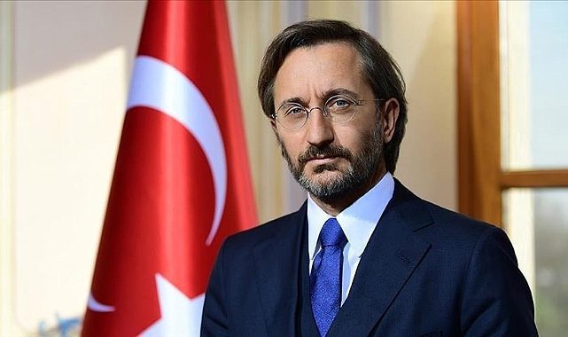 Fahrettin Altun'dan Reuters'a tepki açıklaması