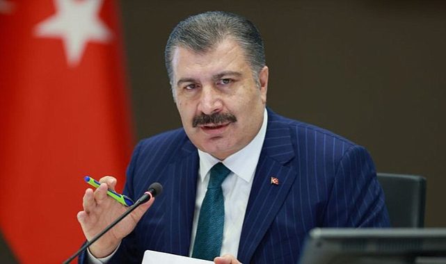 Fahrettin Koca'dan Beyaz Reform ve atamalar hakkında açıklama geldi