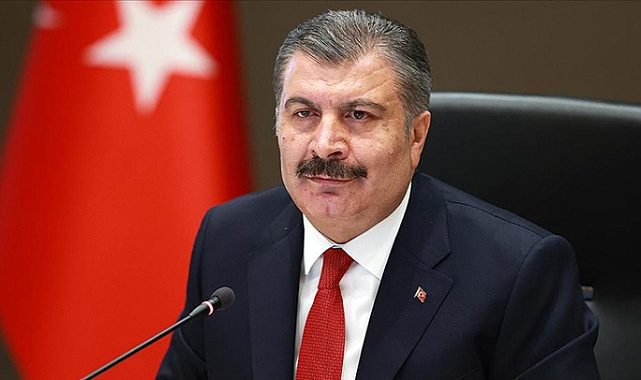 şebeke suyu bakan koca