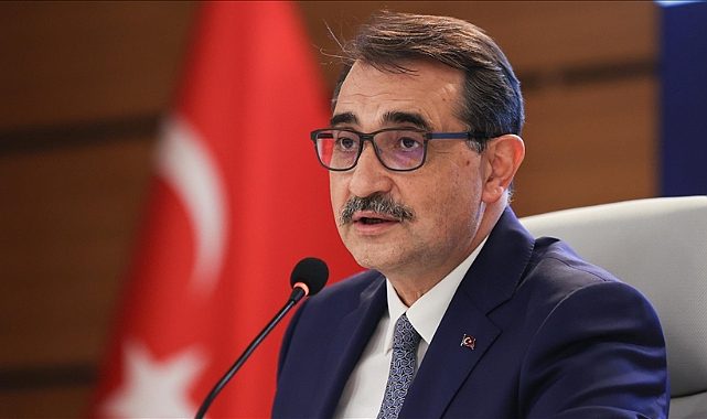 Fatih Dönmez açıkladı; Aralıkta Doğalgaz'a zam yok