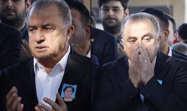 Fatih Terim&#039;in en acı günü