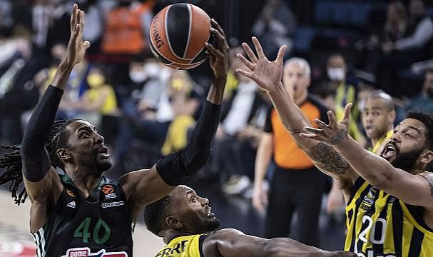 Fenerbahçe Panathinaikos basketbol maçı saat kaçta ve hangi kanalda canlı yayınlanacak?