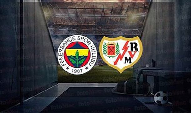 Fenerbahçe Rayo Vallecano maçı canlı izle! Şifresiz S Sport 2 Fenerbahçe Vallecano hazırlık maçı canlı izle