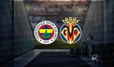 Fenerbahçe Villareal maçı canlı izle! Şifresiz S Sport Fenerbahçe Villareal hazırlık maçı canlı izle