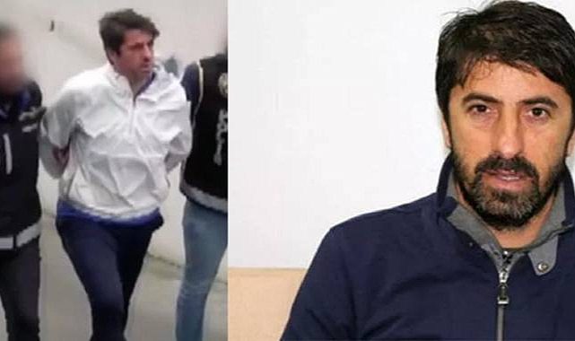 Fetö üyesi eski futbolcu Zafer Biryol yakalandı.