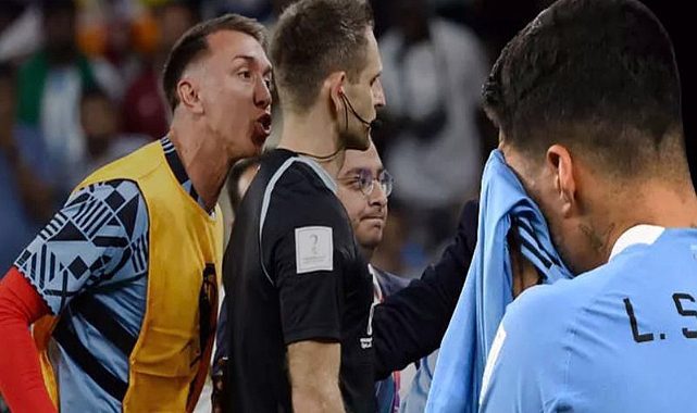 FIFA'dan Galatasaray'ı şok eden Muslera soruşturması