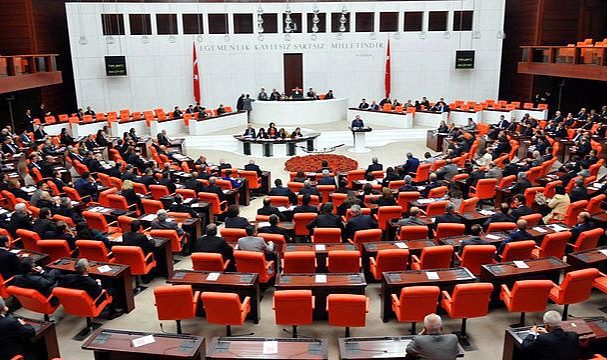 25 yıl hapis yatanlar için... Umut hakkı Meclis'e mi geliyor?