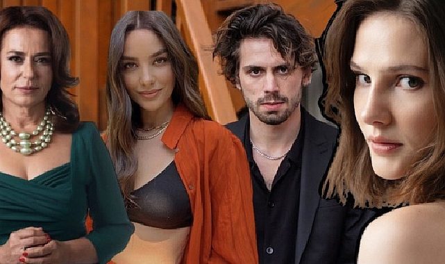 FOX'un yeni dizisi Bir Peri Masalı oyuncuları kim ve konusu nedir