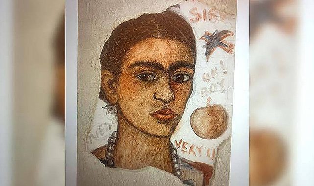 Frida Kahlo beğenmediği için çöpe atmıştı! Tam 8 milyon Dolar değerinde