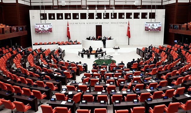 Fuat Oktay, 2023 Yılı Merkezi Yönetim Bütçe Kanun Teklifi'ni açıkladı