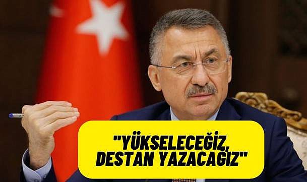 Fuat Oktay'dan bütçe sunumunda açıklamalar geldi