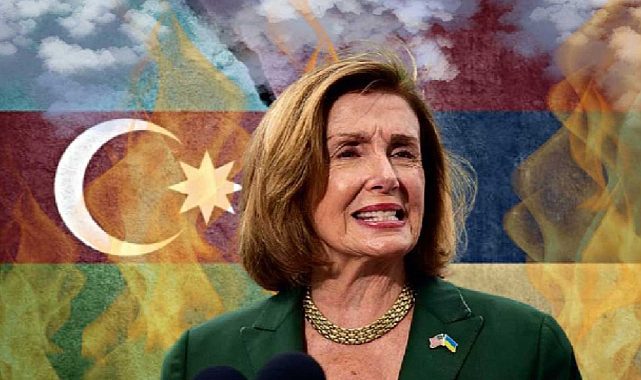 Oktay'dan Pelosi'ye tokat gibi yanıt!