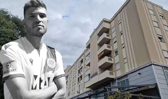 Futbolcu Karim Gazzetta intihar etti