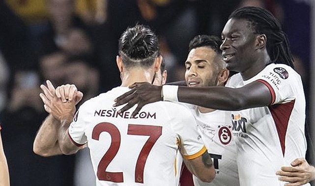 Galatasaray deplasmanda Fatih Karagümrük'ü 2-0 mağlup etti