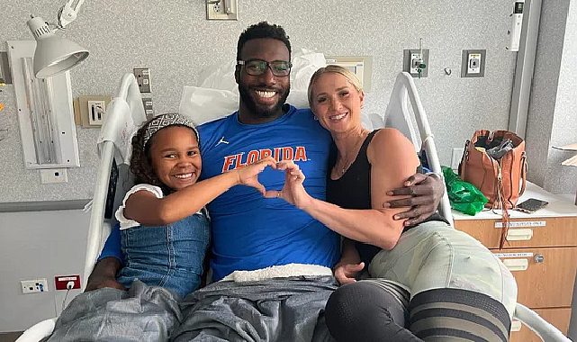 Galatasaray'ın eski yıldızı Patric Young felç ile mücadelesini anlattı