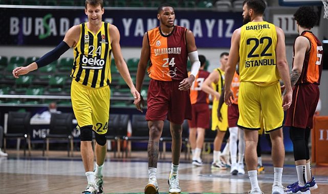 Galatasaray NEF - Fenerbahçe Beko maçı ne zaman? Galatasaray NEF - Fenerbahçe Beko hangi kanalda, saat kaçta?