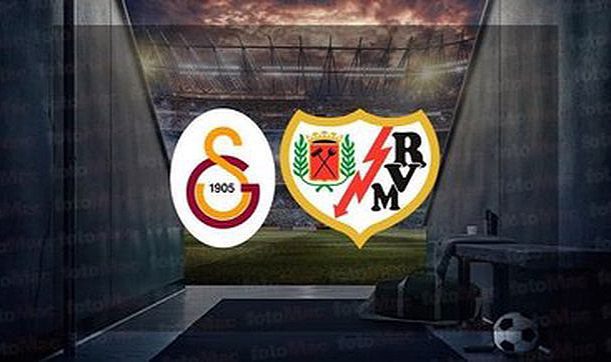 Galatasaray Vallecano maçı canlı izle! Galatasaray Rayo Vallecano hazırlık maçı şifresiz canlı izle