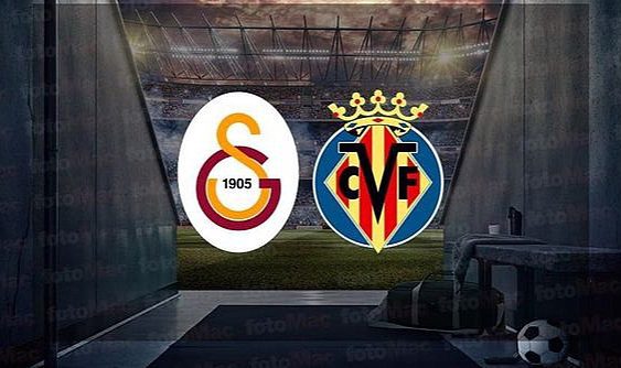 Galatasaray Villarreal maçı canlı izle! Spor Smart Galatasaray Villarreal hazırlık maçı şifresiz canlı izle