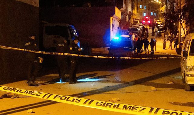 Gaziantep’te komşu kavgası: 1 ölü, 3 yaralı