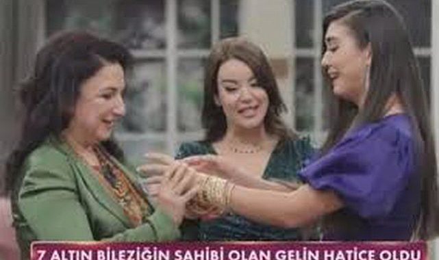 Gelinim Mutfakta 9 Aralık puan durumu! Gelinim Mutfakta bileziği kim aldı, elenen isim kim oldu?