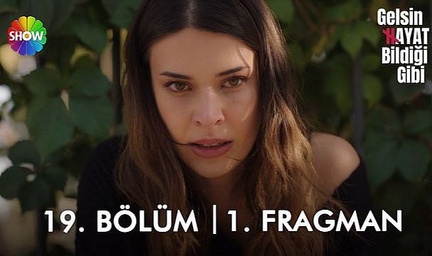 Gelsin Hayat Bildiği Gibi yeni bölüm fragmanı! GHBG 19. bölüm YouTube tanıtım