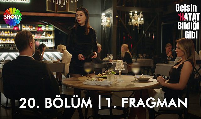 Gelsin Hayat Bildiği Gibi yeni bölüm fragmanı izle! Youtube GHBG 20. bölüm fragmanı izle