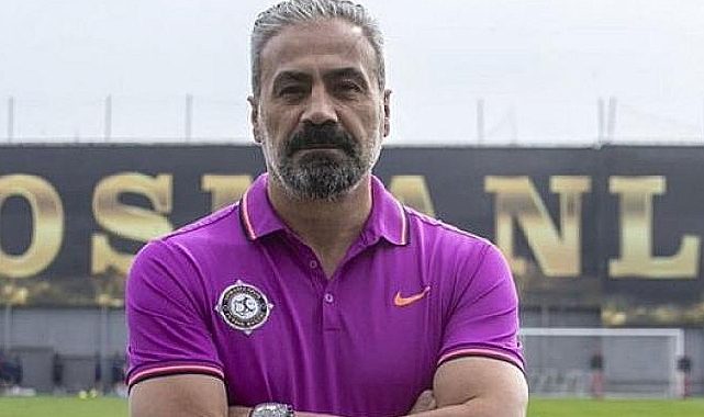 Gençlerbirliği'nin yeni teknik direktörü Mustafa Dalcı oldu