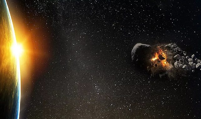 Gezegen Katili asteroid Dünya'yı tehdit ediyor!