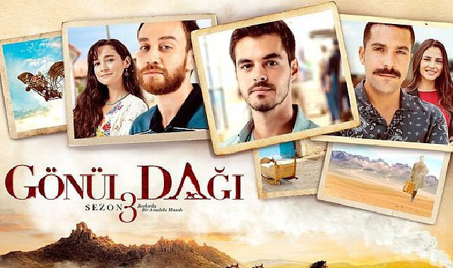 Gönül Dağı ekranlara ara veriyor! Bakın neden?