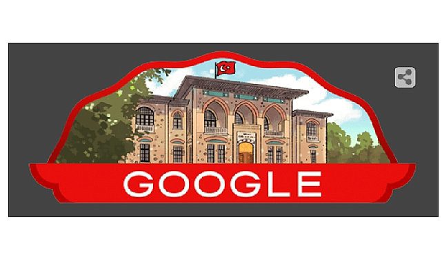 Google 29 Ekim Cumhuriyet Bayramı&#039;nı kutladı