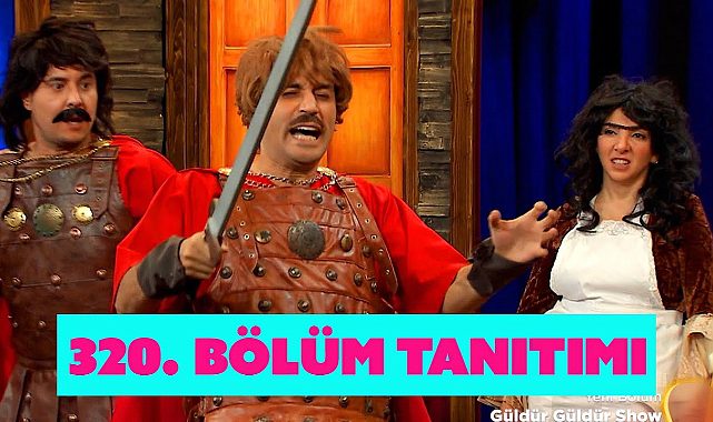 Güldür Güldür yeni bölüm fragmanı izle! Youtube Güldür Güldür 320. bölüm tanıtım fragmanı izle
