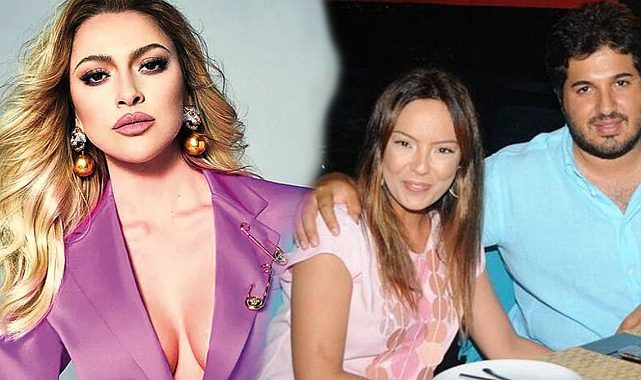 Hadise&#039;den &quot;Umrumda değil&quot; pozu! Reza Zarrab&#039;la mesajları ifşa olmuştu