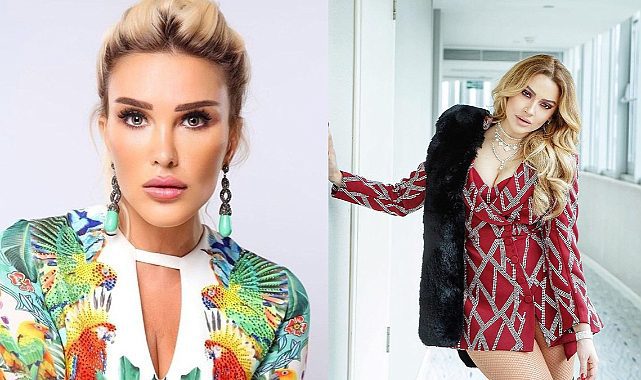 Hadise&#039;nin korkulu rüyasu Seren&#039;in geçmişi de ortaya çıktı! Evli adamla bakın ne yapmış?