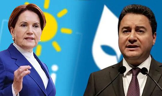 Hangisi doğru söylüyor Akşener mi Babacan mı?