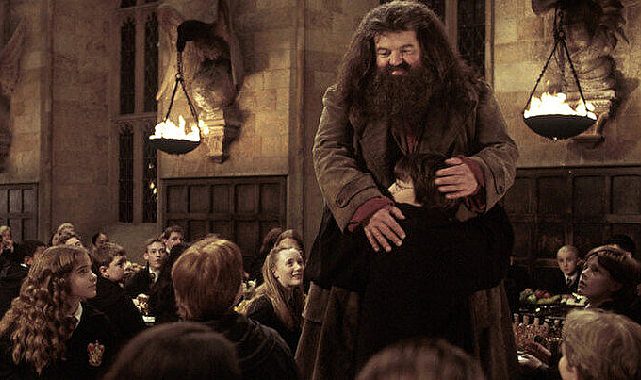 Harry Potter'ın Hagrid'i hayatını kaybetti