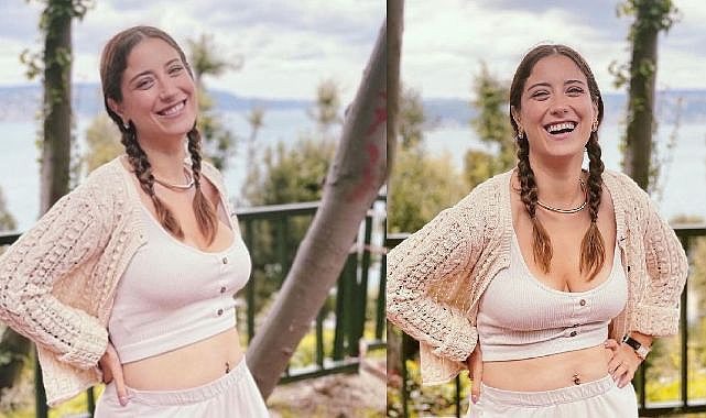 Hazal Kaya yeni doğacak çocuğunun adını açıkladı