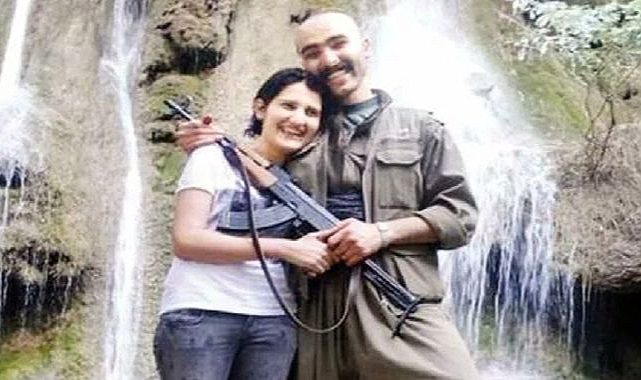 HDP'li Semra Güzel yakalandı