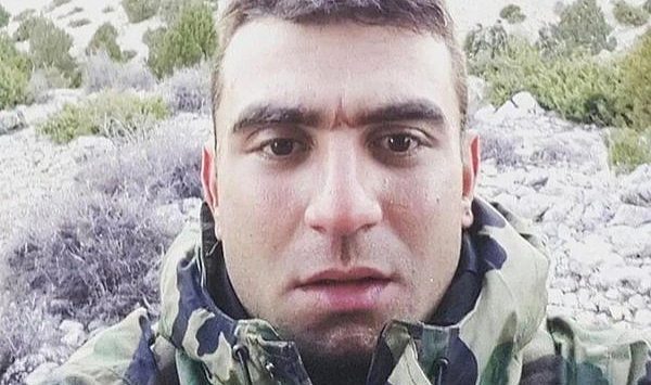Helikopter kazası sonucu 1 Mehmetciğimizi şehit verdik.