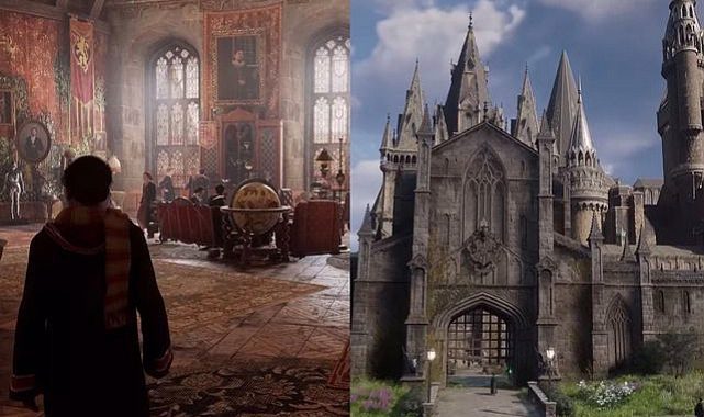 Hogwarts evi gerçek mi, nerede? Hogwarts büyücülük okulunun özellikleri